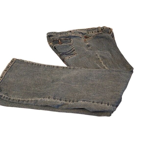 Vintage Lee VGC Slender secret   waist 32 inseam 9 length 37 - Picture 1 of 8